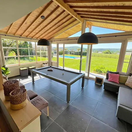 Les Trois Tilleuls Βίλα