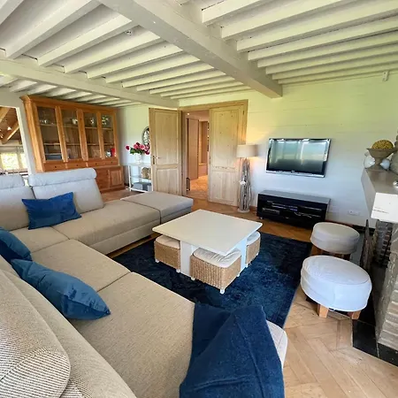 Βίλα Les Trois Tilleuls Rochefort