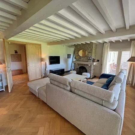 Villa Les Trois Tilleuls *