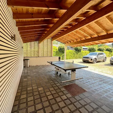 Les Trois Tilleuls Villa