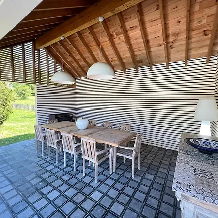 Les Trois Tilleuls Villa Rochefort