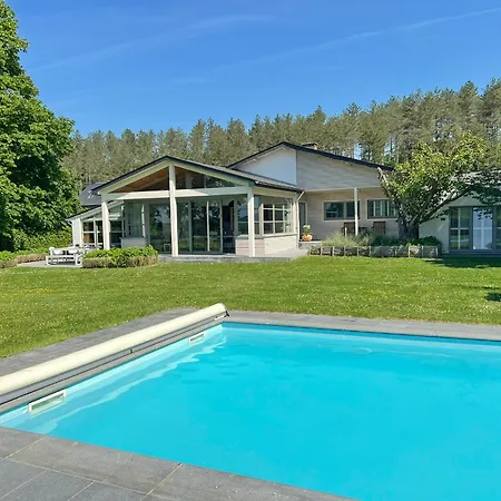 Les Trois Tilleuls Villa