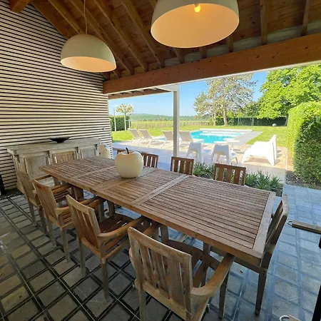 Les Trois Tilleuls Villa Rochefort