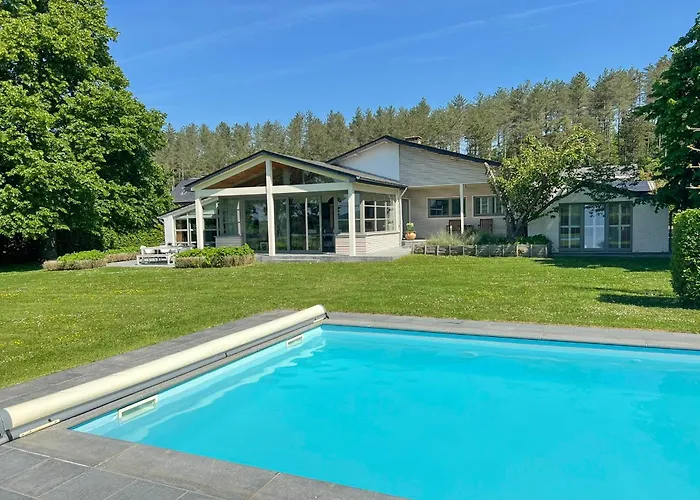 Les Trois Tilleuls Villa