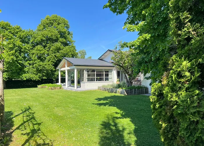 Villa Les Trois Tilleuls *